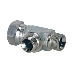 Hydraulic Adapter suitable for JCB Telescopic Handlers