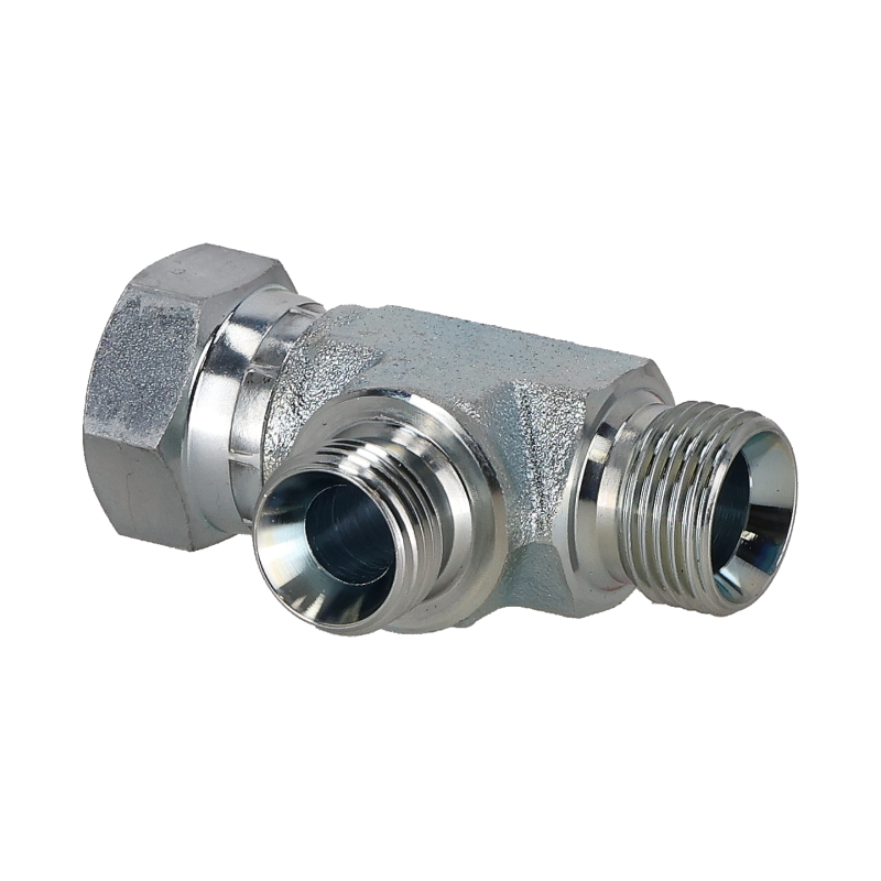 Hydraulic Adapter suitable for JCB Telescopic Handlers