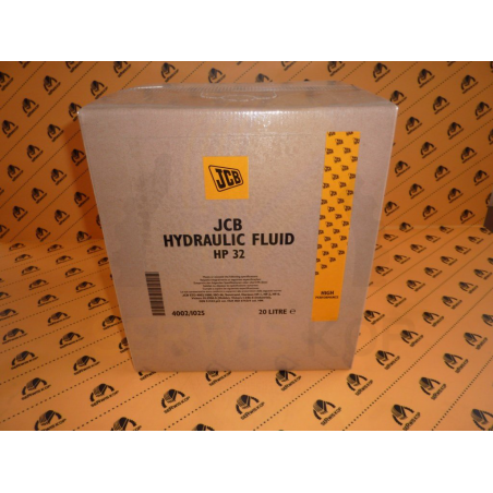 Hydraulic oil suitable for JCB HP32 - 20L