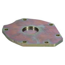 Gearbox cover suitable for JCB