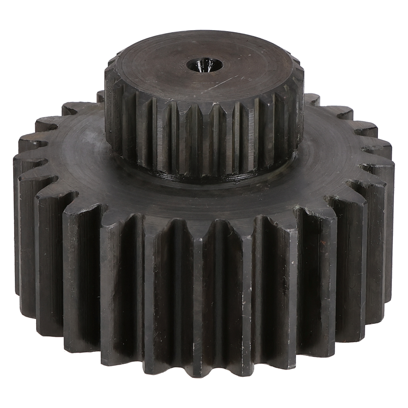 Central gear suitable for JCB