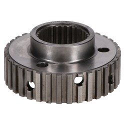 Hub center gear suitable for CAT