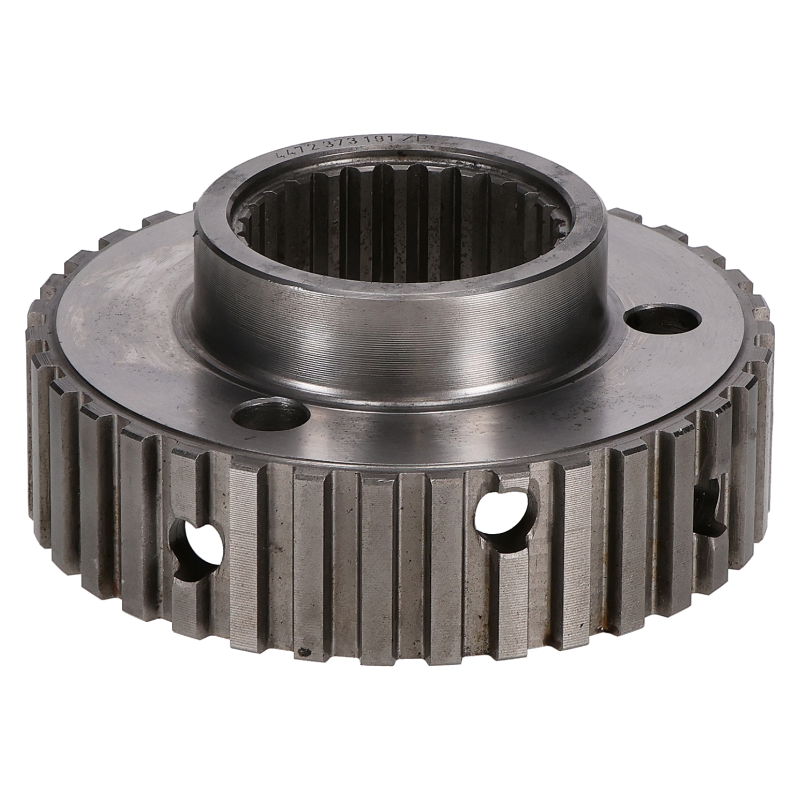 Hub center gear suitable for CAT