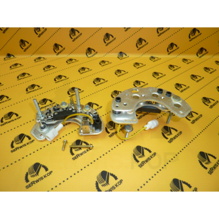 Rectifier alternator 12V suitable for JCB 714/40476