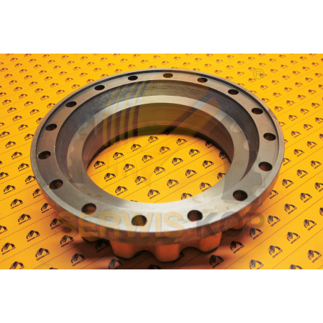 Swivel column cover suitable for JCB JS - 05/903864