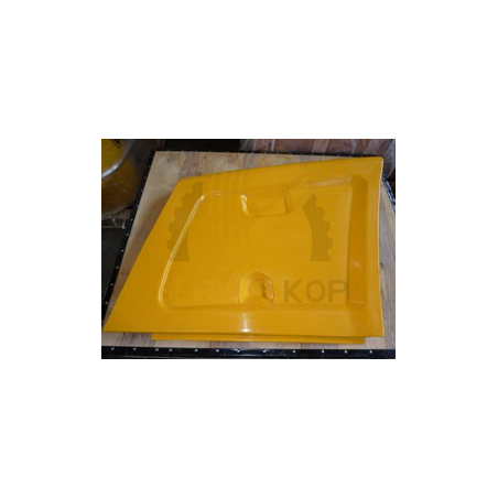 Panel silnika prawy pasujący do JCB 3CX