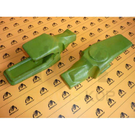 Adapter tooth ESCO V33 SYL suitable for JCB - replacement