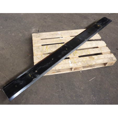 Lemiesz dokręcany dwustronny pasujący do JCB 3CX 2350x203x20 - HB400