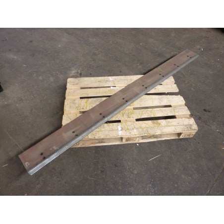 Front bucket blade suitable for JCB 3CX 2360x200x20 - HB400
