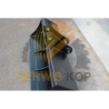 Grading bucket 150CM/270L HB400 - COBRA suitable for JCB 3CX 4CX