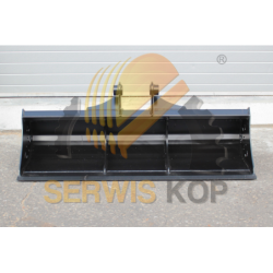 Łyżka skarpowa 150CM/270L HB400 - COBRA pasująca do JCB 3CX 4CX - 980/86061