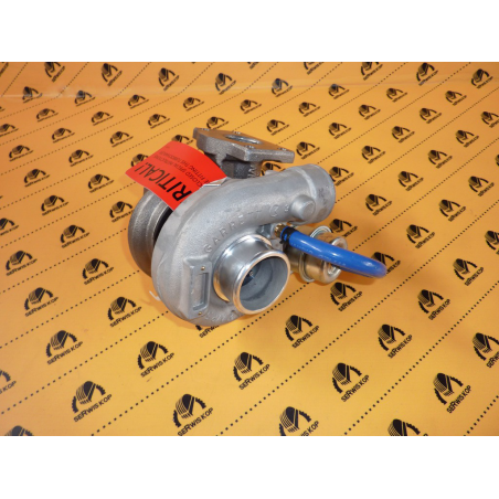 Turbocharger suitable for JCB 3CX 4CX - AK engine