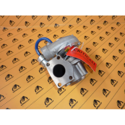 Turbocharger suitable for JCB 3CX 4CX - AK engine - 02/202400