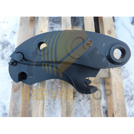 Szybkozłącze mechaniczne pasujące do CAT 428D 428E 428F - COBRA