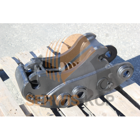 Szybkozłącze mechaniczne pasujące do NEW HOLLAND - COBRA