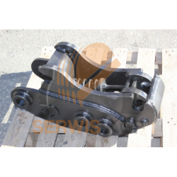 Quickhitch suitable for NEW HOLLAND - COBRA