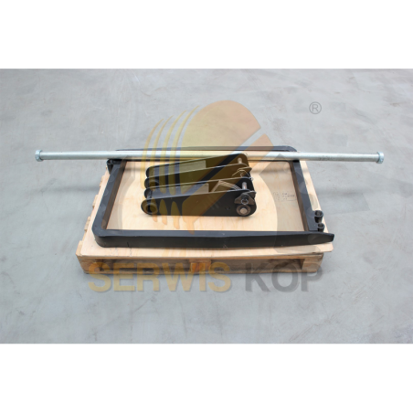 Forks suitable for JCB 2CX - 50mm shaft