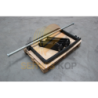 Forks suitable for JCB 2CX - 50mm shaft