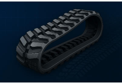 How to Correctly Measure and Read a Rubber Track Size? A Step-by-Step Guide.