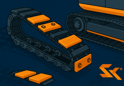 What Are Hybrid Tracks (Roadliner Pads) and When Should You Use Them?
