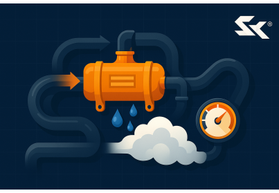 Anatomy of a Failure: Leaking EGR Cooler. How a Small Leak Destroys an Engine