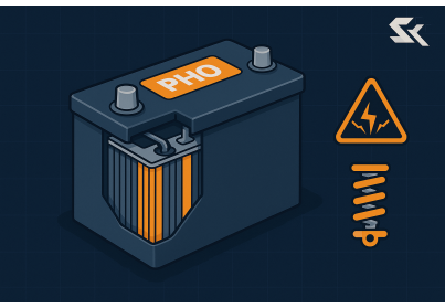 Cat PHO Batteries: Why Vibrations Kill Regular Batteries? | A Complete Guide