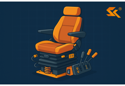 The Operator's Seat: Construction, Adjustment, and Failure Diagnostics | A Complete Guide