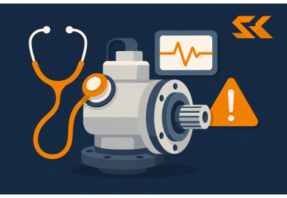 Excavator Swing Motor Failure: Symptoms and Diagnostics