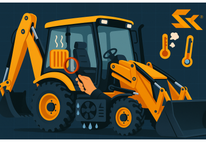 Cab Heating and Air Conditioning Failure: A Step-by-Step Diagnosis
