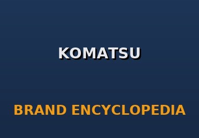 Komatsu: Japanese Precision and Integrated Performance