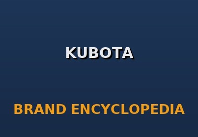 Kubota: The Reliable Leader in the World of Compact Diesel Engines