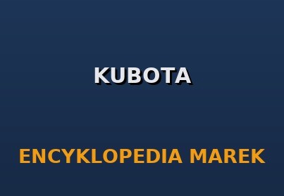 Kubota: Niezawodny Lider w Świecie Kompaktowych Silników Diesla