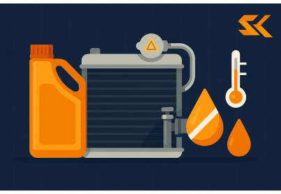 Coolant in Machinery: OAT vs. IAT. Why Water Destroys Your Engine | A Complete Guide