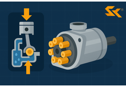 How Does a Hydraulic Pump Work? Gear, Vane, and Piston | A Complete Guide