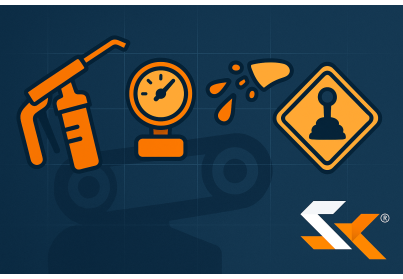 Jak Wydłużyć Żywotność Podwozia Gąsienicowego? 10 Praktycznych Porad