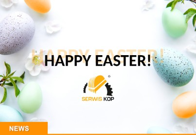 HAPPY EASTER 2022!