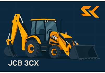 JCB 3CX: Historia i Analiza Techniczna Legendy Polskich Budów