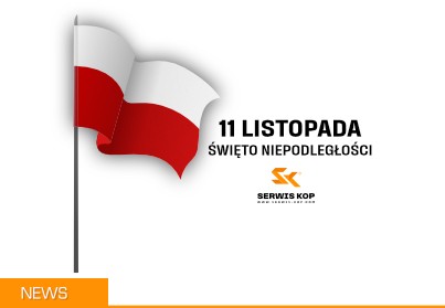 11 Listopad - Narodowe Święto Niepodległości