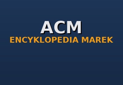 ACM (Hiszpania) — wozidła przegubowe: historia, modele, części zamienne