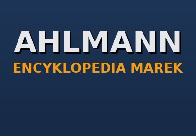 Ahlmann — pionier ładowarek obrotowych (Schwenklader)