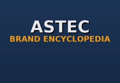 ASTEC — roadbuilding & aggregates equipment: group brands, models, spare parts