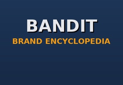 Bandit — chippers, “The Beast” grinders, stump grinders: history, models, spare parts