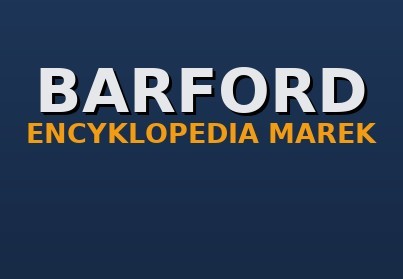 Barford — wozidła budowlane, przesiewacze i kruszarki (Wielka Brytania)