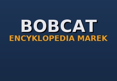 Bobcat — miniładowarki i minikoparki: historia, modele, części zamienne