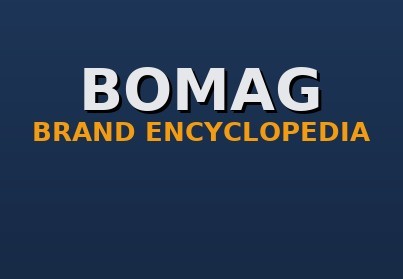 BOMAG — compaction & road equipment: history, models, aftermarket parts
