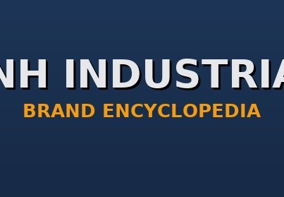 CNH Industrial — Case & New Holland brands: history, portfolio, spare parts