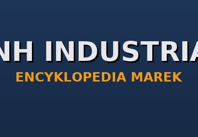 CNH Industrial — marki Case & New Holland: historia, portfolio, części zamienne
