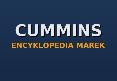 Cummins — silniki przemysłowe: historia, serie B/QSB/QSL/QSX/QSK, części zamienne