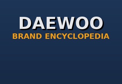Daewoo — Solar excavators & Mega loaders: history, models, spare parts