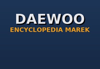 Daewoo — koparki Solar, ładowarki Mega: historia, modele, części zamienne